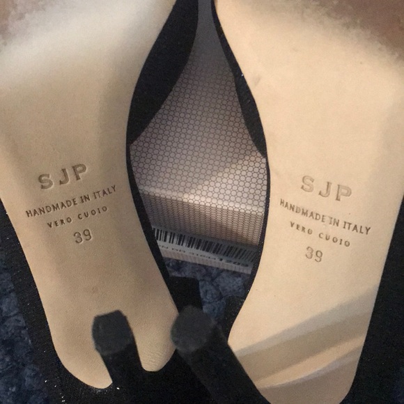 SJP Gorgeous D’Orsay Heels - Picture 7 of 7